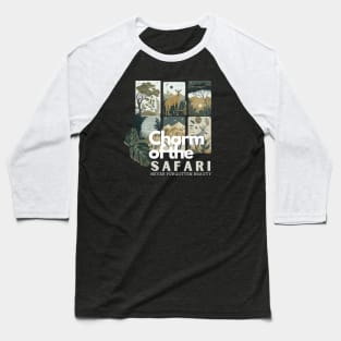 Safari Baseball T-Shirt